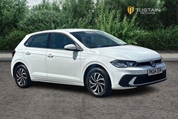 Volkswagen Polo Hatchback (17 on) 1.0 TSI Life 5dr For Sale - Tustain Motors Cramlington, Cramlington