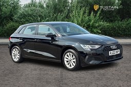 Audi A3 Sportback (20 on) Technik 30 TFSI 110PS 5d For Sale - Tustain Motors Cramlington, Cramlington