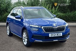 Skoda Kamiq SUV (19 on) 1.0 TSI 110 SE L 5dr DSG For Sale - Tustain Motors Cramlington, Cramlington