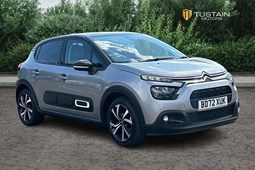 Citroen C3 (17-24) 1.2 PureTech Shine Plus 5dr For Sale - Tustain Motors Cramlington, Cramlington