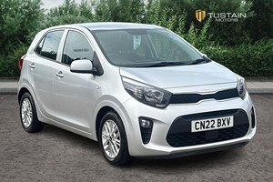 Kia Picanto Hatchback (17 on) 1.0 2 5dr [4 seats] For Sale - Tustain Motors Cramlington, Cramlington
