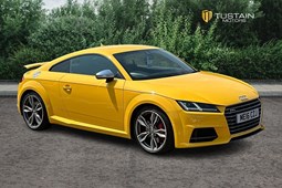 Audi TT Coupe (14-23) 2.0T FSI Quattro TTS 2d S Tronic For Sale - Tustain Motors Cramlington, Cramlington
