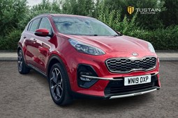 Kia Sportage (16-21) GT-Line 1.6 CRDi 134bhp DCT auto ISG (08/2018 on) 5d For Sale - Tustain Motors Cramlington, Cramlington