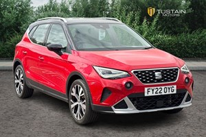 SEAT Arona SUV (18 on) 1.0 TSI 110 XPERIENCE Lux 5dr DSG For Sale - Tustain Motors Cramlington, Cramlington