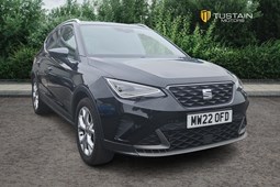 SEAT Arona SUV (18 on) 1.0 TSI 110 FR 5dr DSG For Sale - Tustain Motors Cramlington, Cramlington