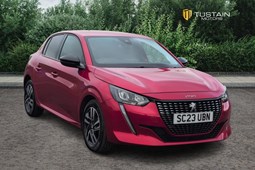 Peugeot 208 Hatchback (19 on) 1.2 PureTech 100 Allure Premium + 5dr For Sale - Tustain Motors Cramlington, Cramlington