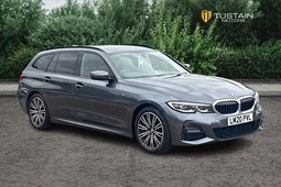 BMW 3-Series Touring (19 on) 320d M Sport Automatic 5d For Sale - Tustain Motors Cramlington, Cramlington