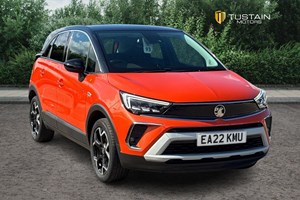Vauxhall Crossland SUV (21 on) 1.2 Turbo [130] Elite Edition 5dr Auto For Sale - Tustain Motors Cramlington, Cramlington