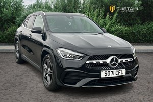 Mercedes-Benz GLA-Class (20 on) GLA 200 AMG Line Premium 7G-DCT auto 5d For Sale - Tustain Motors Cramlington, Cramlington