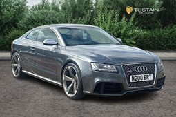 Audi A5 RS5 (10-15) 4.2 FSI Coupe Quattro 2d S Tronic For Sale - Tustain Motors Cramlington, Cramlington