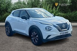 Nissan Juke SUV (19 on) 1.0 DiG-T 114 Acenta 5dr For Sale - Tustain Motors Cramlington, Cramlington