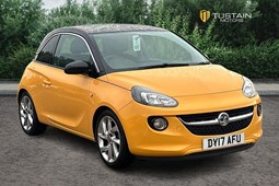 Vauxhall Adam (12-19) 1.4i Slam 3d For Sale - Tustain Motors Cramlington, Cramlington