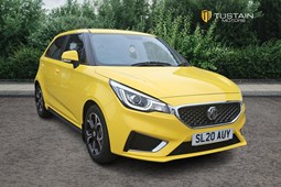 MG Motor UK MG3 (13-24) Exclusive VTI-TECH 5d For Sale - Tustain Motors Cramlington, Cramlington