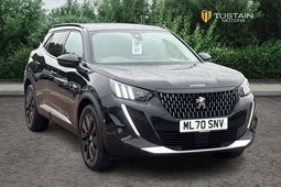 Peugeot 2008 (20 on) GT 1.2 PureTech 155 EAT8 auto S&S 5d For Sale - Tustain Motors Cramlington, Cramlington
