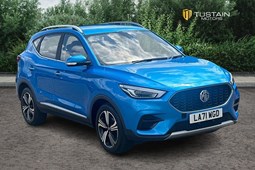 MG ZS SUV (17-24) 1.5 VTi-TECH Excite 5d For Sale - Tustain Motors Cramlington, Cramlington
