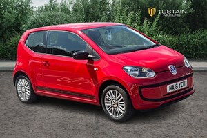 Volkswagen Up (12-23) 1.0 Look Up 3d For Sale - Tustain Motors Cramlington, Cramlington