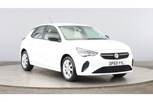 Vauxhall Corsa Hatchback (20 on) SE Nav 1.2 (75PS) 5d For Sale - Tustain Motors Cramlington, Cramlington