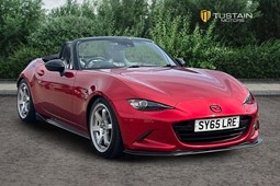 Mazda MX-5 (15 on) 2.0 Sport Nav 2d For Sale - Tustain Motors Cramlington, Cramlington