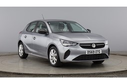 Vauxhall Corsa Hatchback (20 on) SE Nav 1.2 (75PS) 5d For Sale - Tustain Motors Cramlington, Cramlington