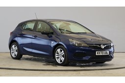 Vauxhall Astra Hatchback (15-21) Business Edition Nav 1.5 Turbo D (105PS) (09/19-on) 5d For Sale - Tustain Motors Cramlington, Cramlington