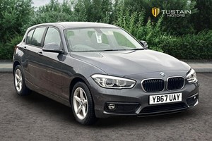 BMW 1-Series Hatchback (11-19) 116d SE Business 5d For Sale - Tustain Motors Cramlington, Cramlington