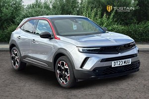 Vauxhall Mokka SUV (20 on) 1.2 Turbo 136 GS 5dr For Sale - Tustain Motors Cramlington, Cramlington