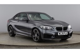BMW 2-Series Coupe (14-21) 218i M Sport (07/17 on) 2d For Sale - Tustain Motors Cramlington, Cramlington