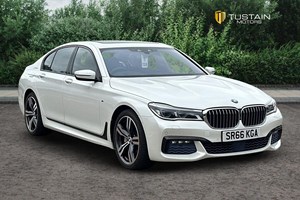 BMW 7-Series (15-22) 740d xDrive M Sport 4d Auto For Sale - Tustain Motors Cramlington, Cramlington