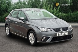 SEAT Ibiza Hatchback (17 on) SE Technology 1.0 MPI 75PS 5d For Sale - Tustain Motors Cramlington, Cramlington
