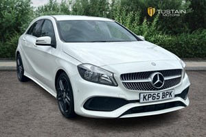 Mercedes-Benz A-Class (13-18) A200d AMG Line Executive 5d Auto For Sale - Tustain Motors Cramlington, Cramlington