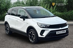 Vauxhall Crossland SUV (21 on) 1.2 Turbo Ultimate 5dr For Sale - Tustain Motors Cramlington, Cramlington
