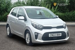 Kia Picanto Hatchback (17 on) 1.0 2 5dr [4 seats] For Sale - Tustain Motors Cramlington, Cramlington