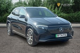 Mercedes-Benz EQA SUV (21 on) EQA 250+ 140kW AMG Line Executive 70.5kWh 5dr Auto For Sale - Tustain Motors Cramlington, Cramlington