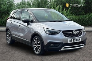 Vauxhall Crossland X SUV (17-20) Elite Nav 1.2 (83PS) 5d For Sale - Tustain Motors Cramlington, Cramlington