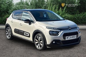 Citroen C3 (17-24) 1.2 PureTech Plus 5dr For Sale - Tustain Motors Cramlington, Cramlington