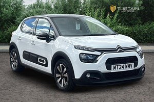 Citroen C3 (17-24) 1.2 PureTech Plus 5dr For Sale - Tustain Motors Cramlington, Cramlington