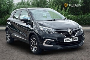 Renault Captur (13-19) Dynamique Nav dCi 90 5d For Sale - Tustain Motors Cramlington, Cramlington