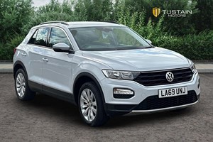 Volkswagen T-Roc SUV (17 on) SE 1.0 TSI 115PS 5d For Sale - Tustain Motors Cramlington, Cramlington