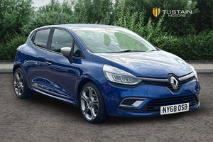 Renault Clio Hatchback (12-19) GT Line TCe 90 5d For Sale - Tustain Motors Cramlington, Cramlington