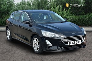 Ford Focus Hatchback (18 on) Zetec 1.0 Ford EcoBoost 100PS 5d For Sale - Tustain Motors Cramlington, Cramlington
