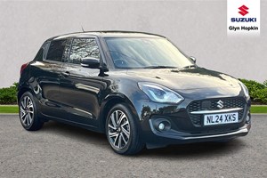 Suzuki Swift Hatchback (17-23) 1.2 Dualjet SHVS SZ5 Auto 5d For Sale - Glyn Hopkin Suzuki Buckhurst Hill, Buckhurst Hill