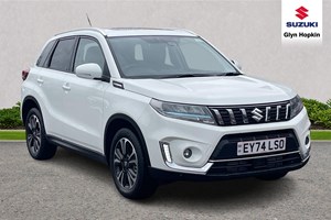 Suzuki Vitara (15 on) 1.4 Boosterjet 48V Hybrid SZ5 ALLGRIP 5d For Sale - Glyn Hopkin Suzuki Buckhurst Hill, Buckhurst Hill