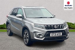 Suzuki Vitara (15 on) 1.4 Boosterjet 48V Hybrid SZ5 5d For Sale - Glyn Hopkin Suzuki Buckhurst Hill, Buckhurst Hill