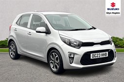 Kia Picanto Hatchback (17 on) 1.0 3 5dr [4 seats] For Sale - Glyn Hopkin Suzuki Buckhurst Hill, Buckhurst Hill