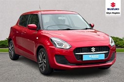 Suzuki Swift Hatchback (17-23) 1.2 Dualjet SHVS SZ-L 5d For Sale - Glyn Hopkin Suzuki Buckhurst Hill, Buckhurst Hill
