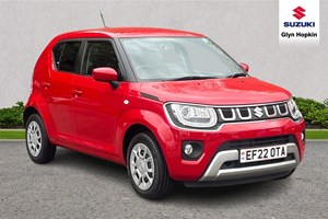 Suzuki Ignis SUV (17-25) 1.2 Dualjet SZ3 5d For Sale - Glyn Hopkin Suzuki Buckhurst Hill, Buckhurst Hill