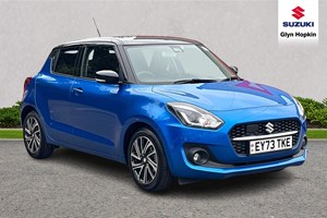 Suzuki Swift Hatchback (17-23) 1.2 Dualjet SHVS SZ5 Auto 5d For Sale - Glyn Hopkin Suzuki Buckhurst Hill, Buckhurst Hill