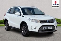 Suzuki Vitara (15 on) 1.6 SZ4 5d For Sale - Glyn Hopkin Suzuki Buckhurst Hill, Buckhurst Hill