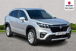 Suzuki S-Cross SUV (22 on) 1.4 Boosterjet 48V Hybrid Motion 5dr For Sale - Glyn Hopkin Suzuki Buckhurst Hill, Buckhurst Hill