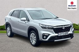 Suzuki S-Cross SUV (22 on) 1.4 Boosterjet 48V Hybrid Motion 5dr For Sale - Glyn Hopkin Suzuki Buckhurst Hill, Buckhurst Hill